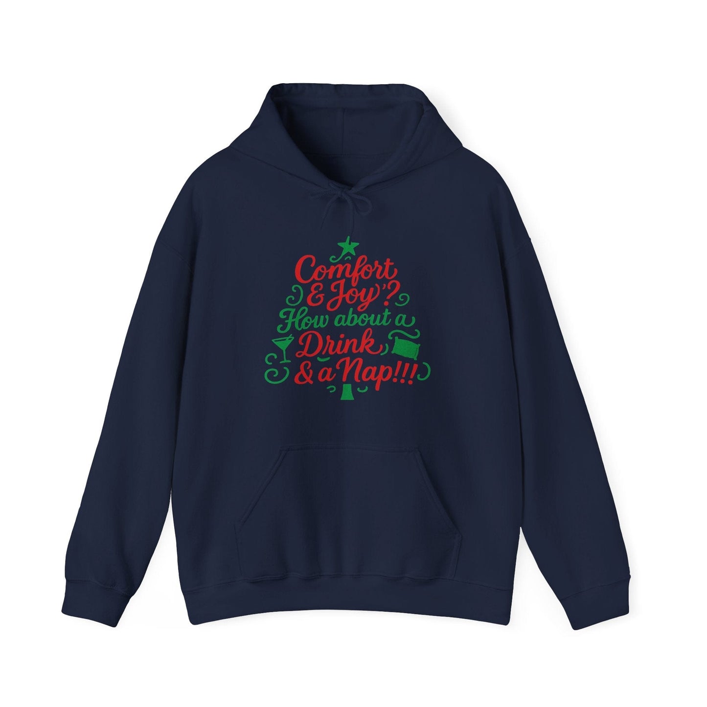 Comfort & Joy Hoodie