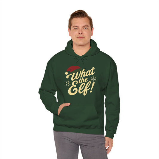 What the Elf! Hoodie