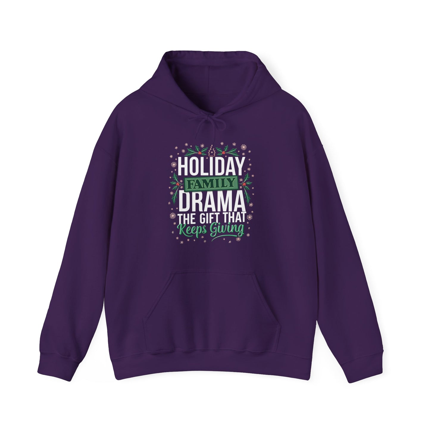 Family Drama Hoodie