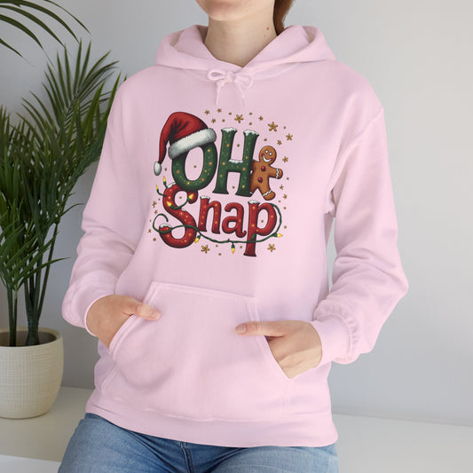 OH Snap Hoodie