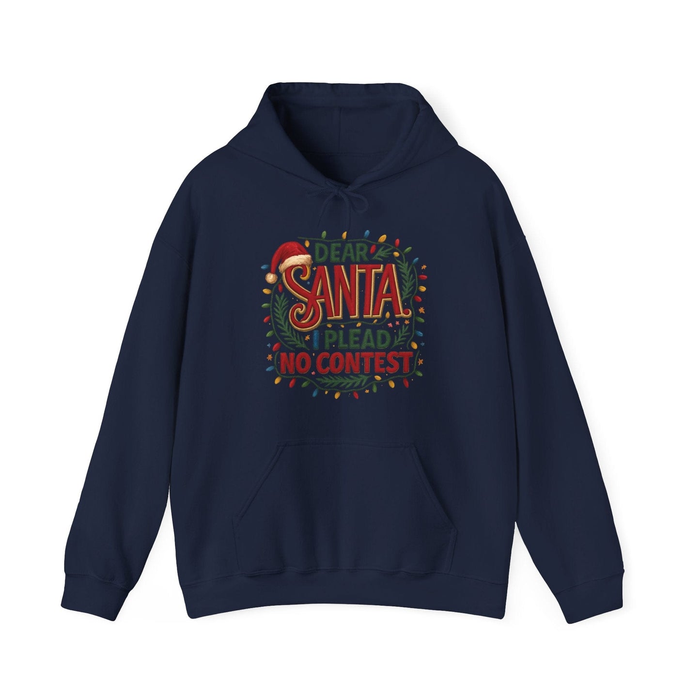 Dear Santa Hoodie