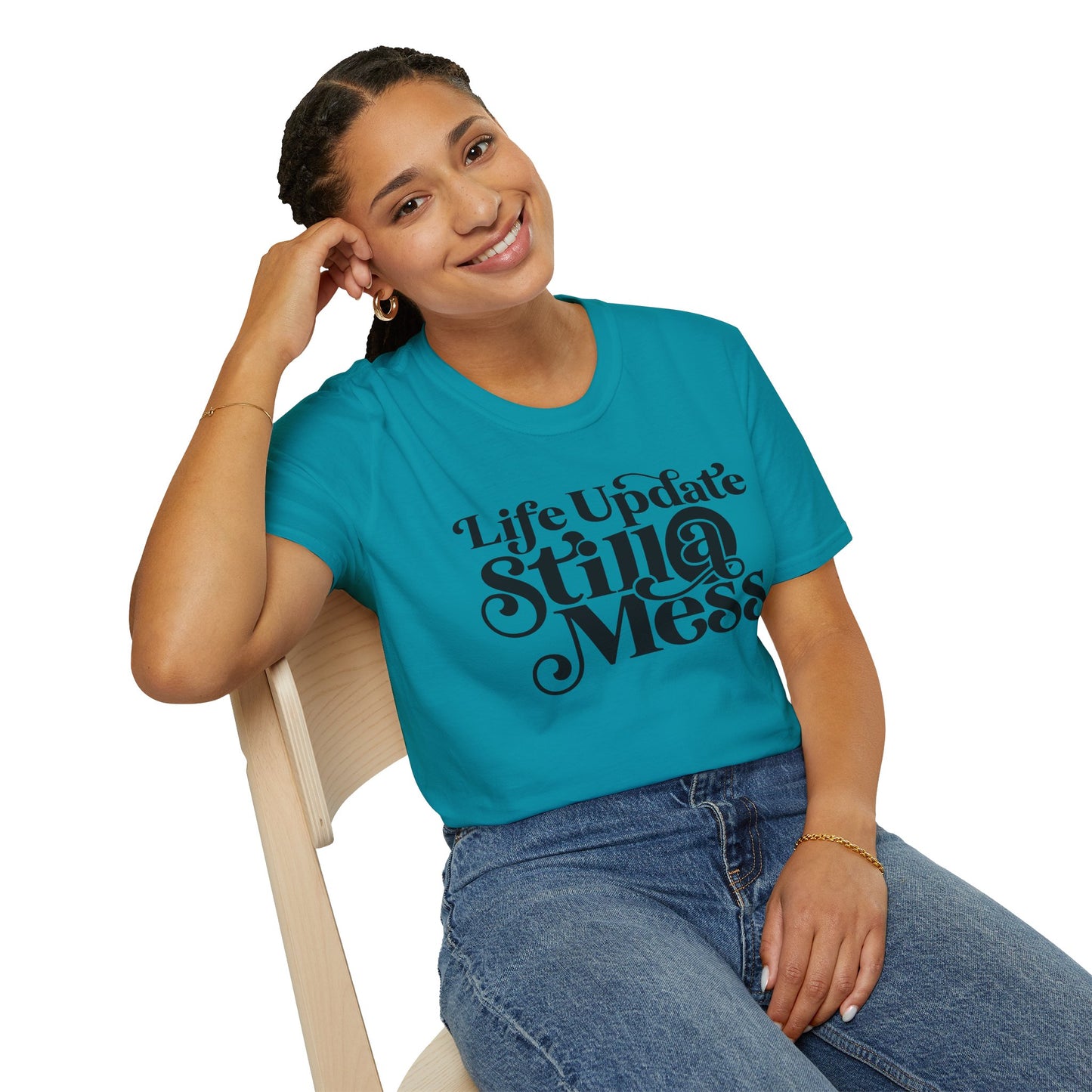 Life Update T-Shirt