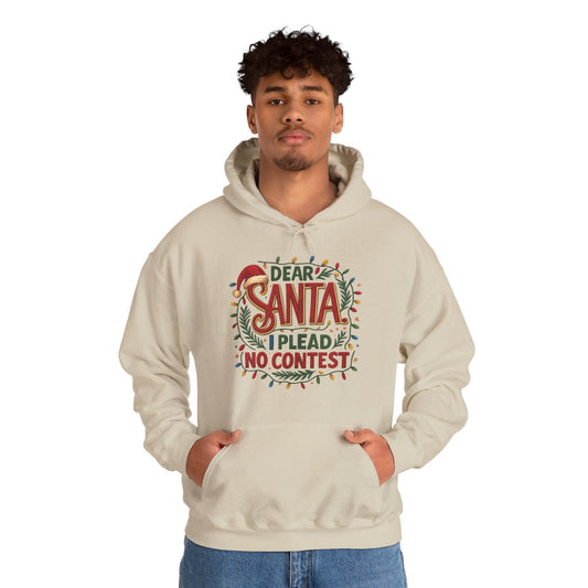 Dear Santa Hoodie