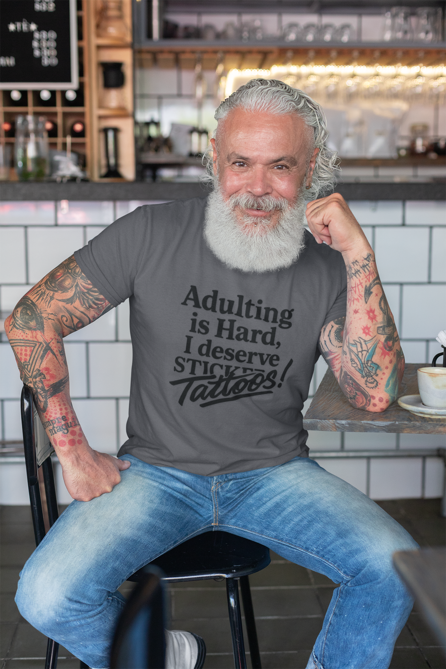 Adulting is Hard T-Shirt