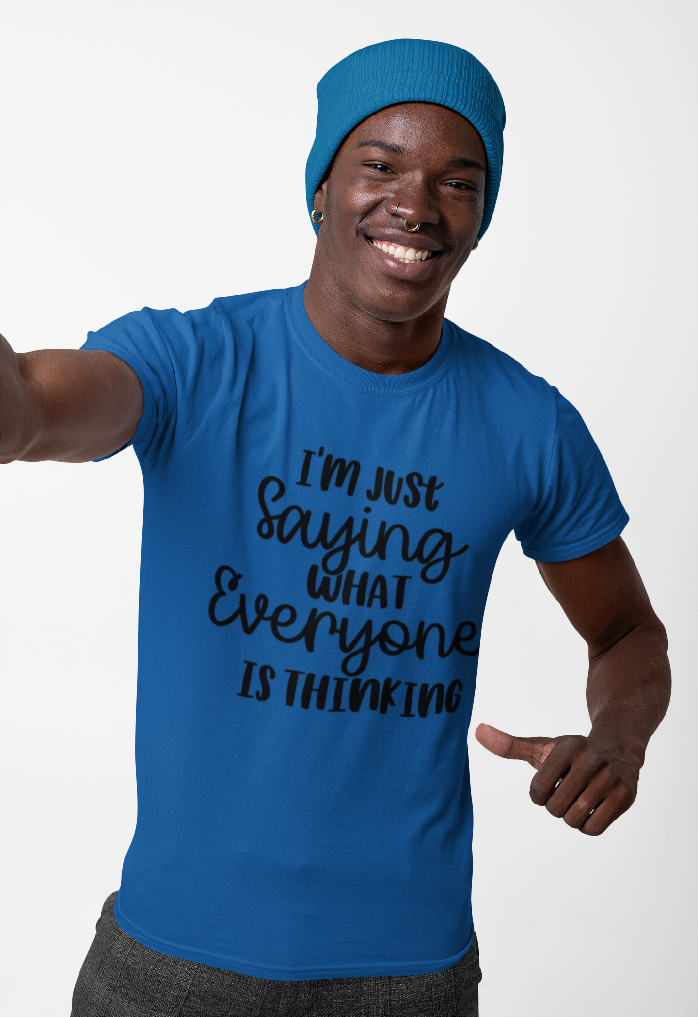 Everyone was Thinking T-Shirt
