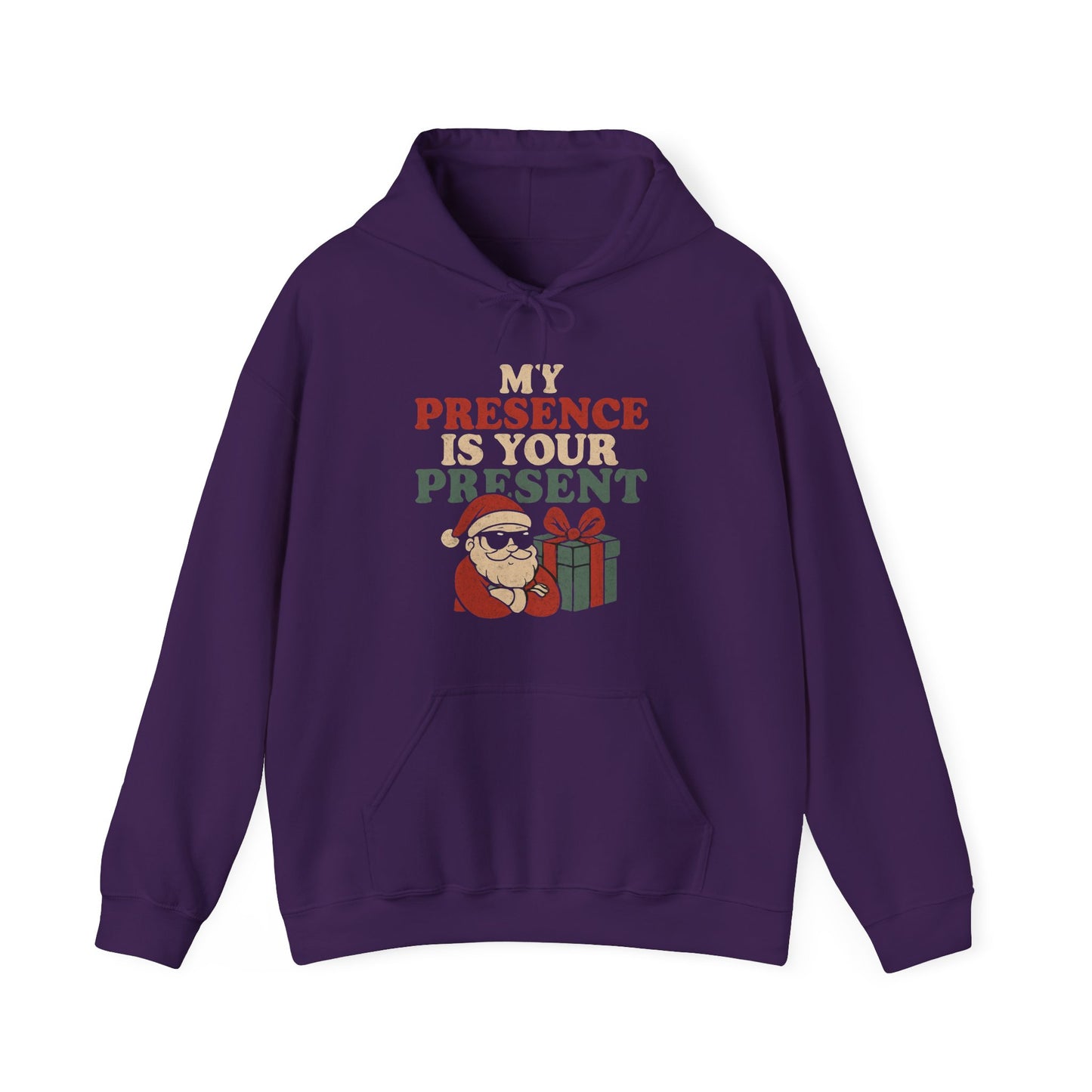 Presence Hoodie