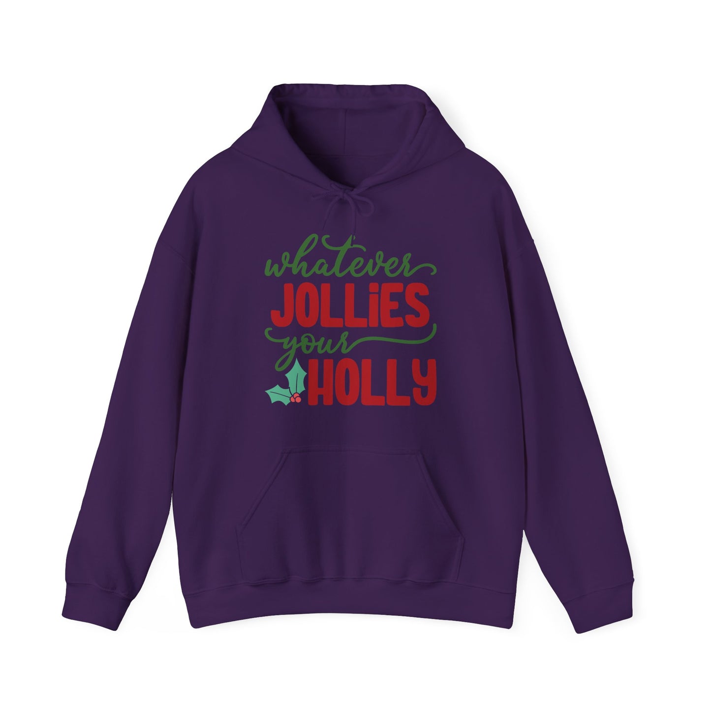 Jollies your Holly Hoodie