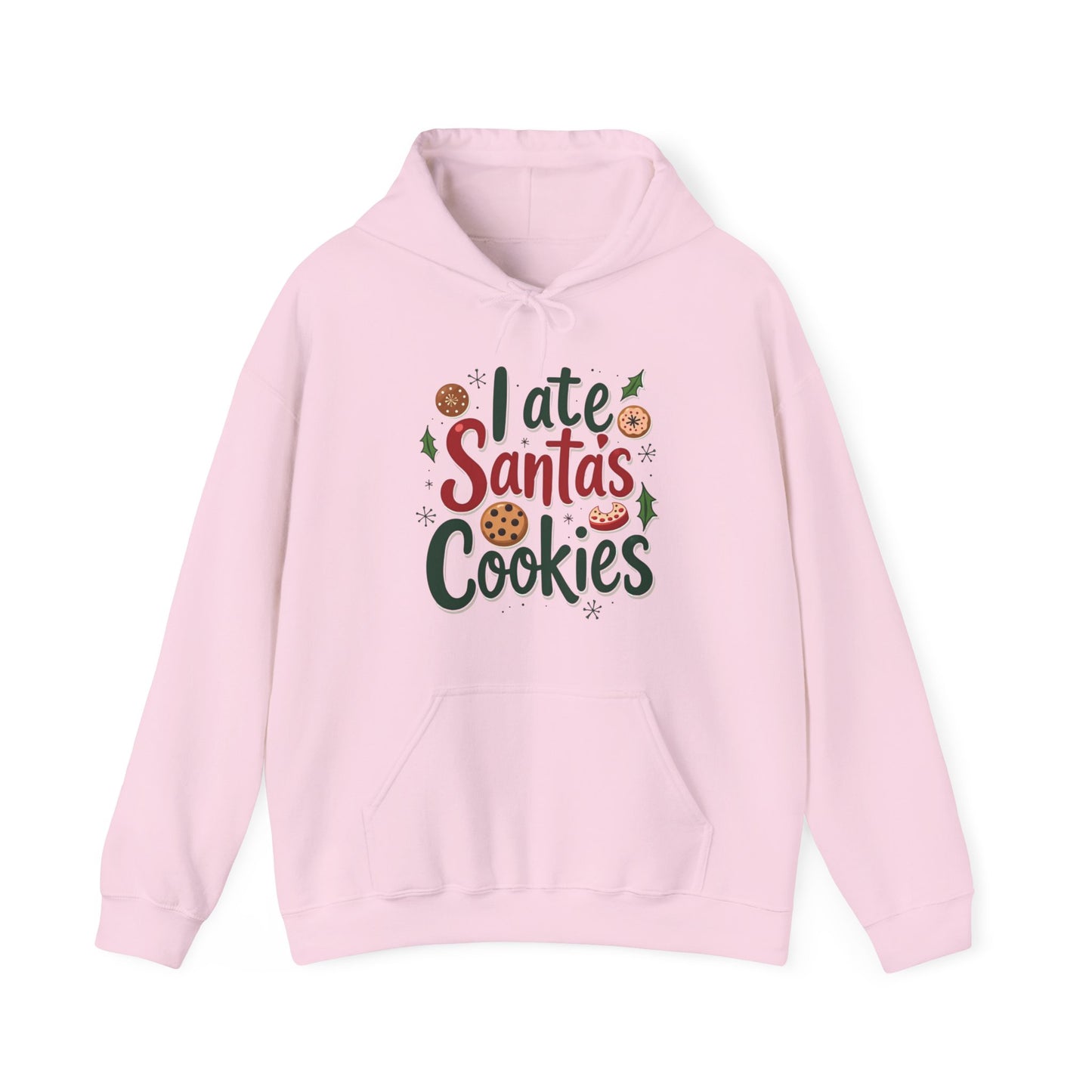 Santa's Cookies Hoodie