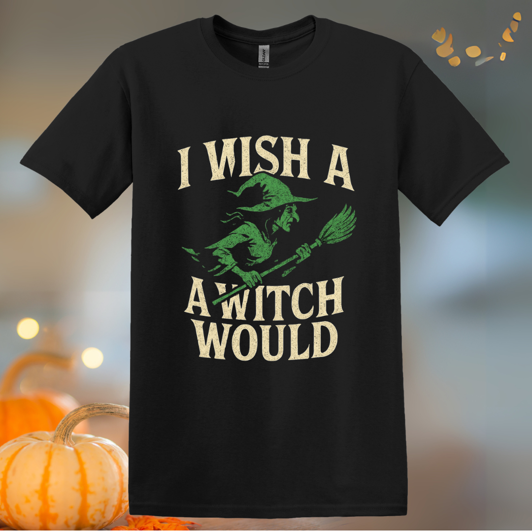 I Wish T-Shirt