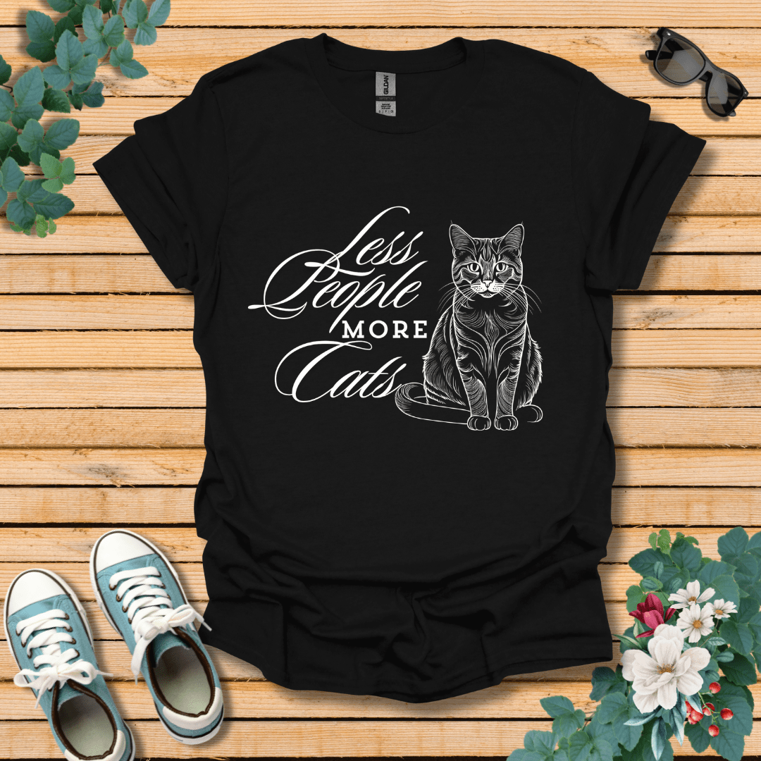More Cats T-Shirt