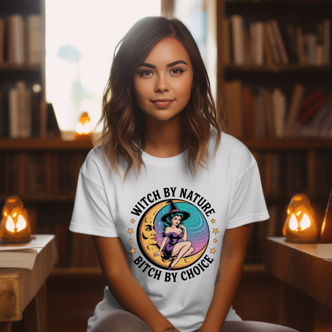 By Nature Halloween T-Shirt
