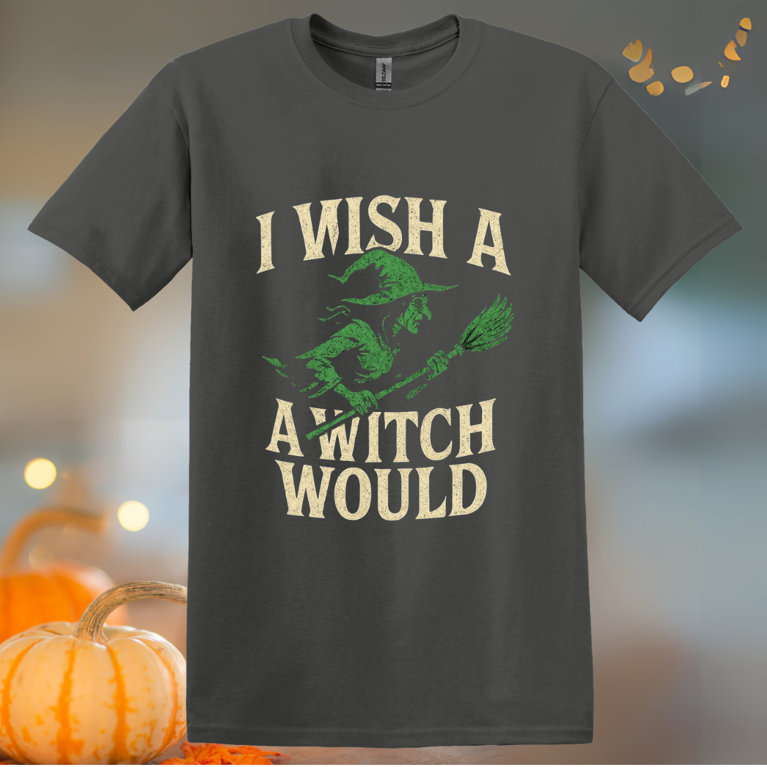 I Wish T-Shirt