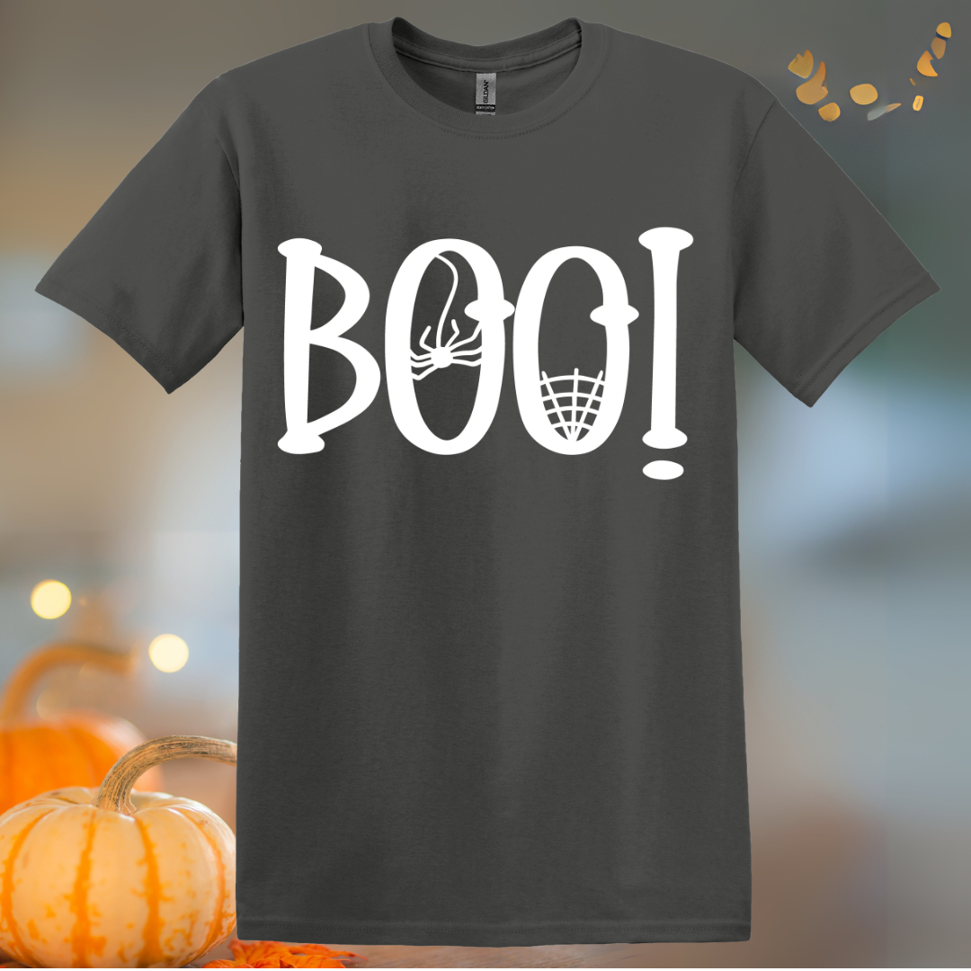 BOO! Halloween T-Shirt
