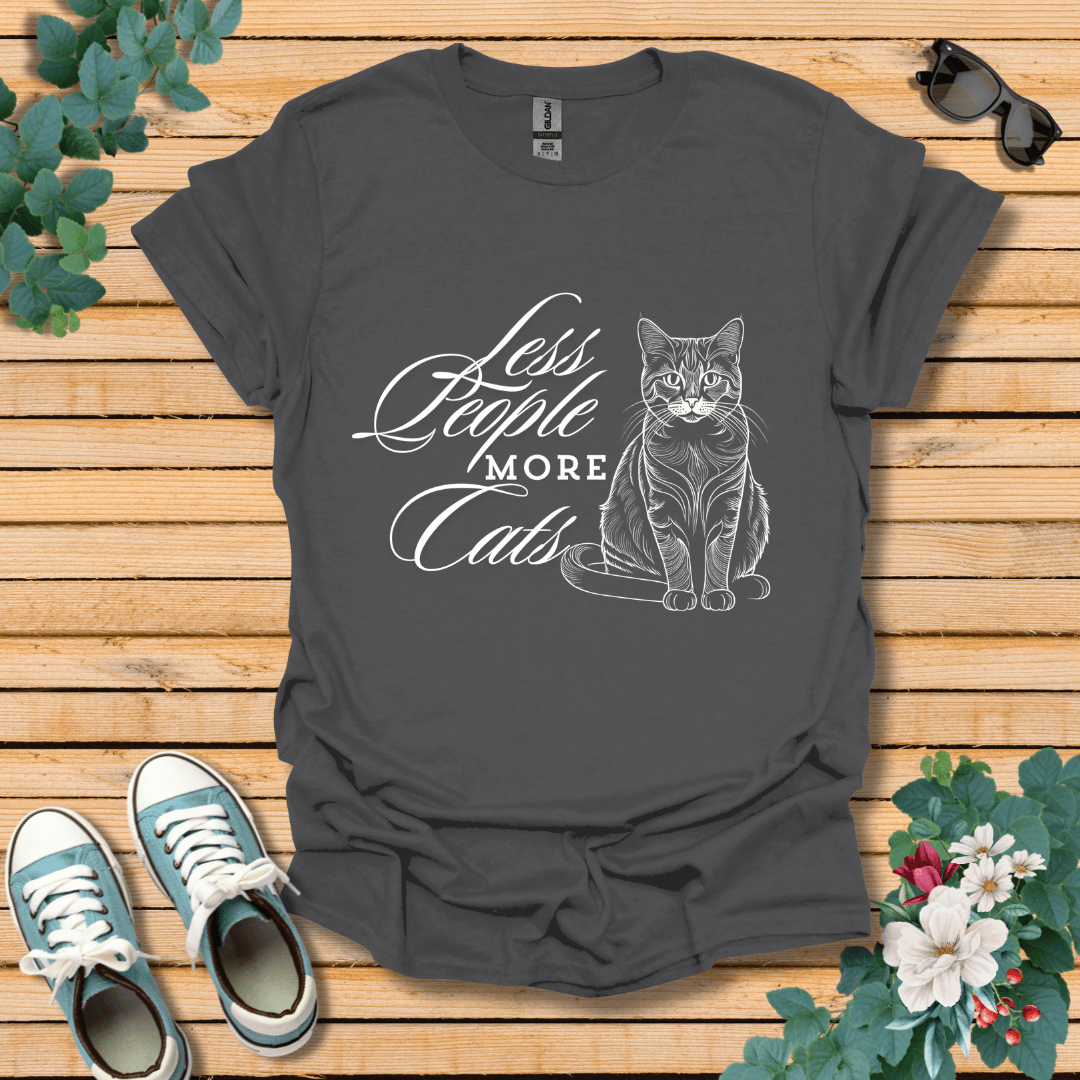 More Cats T-Shirt