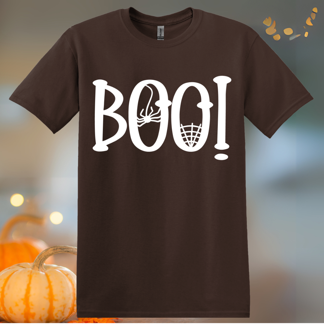 BOO! Halloween T-Shirt