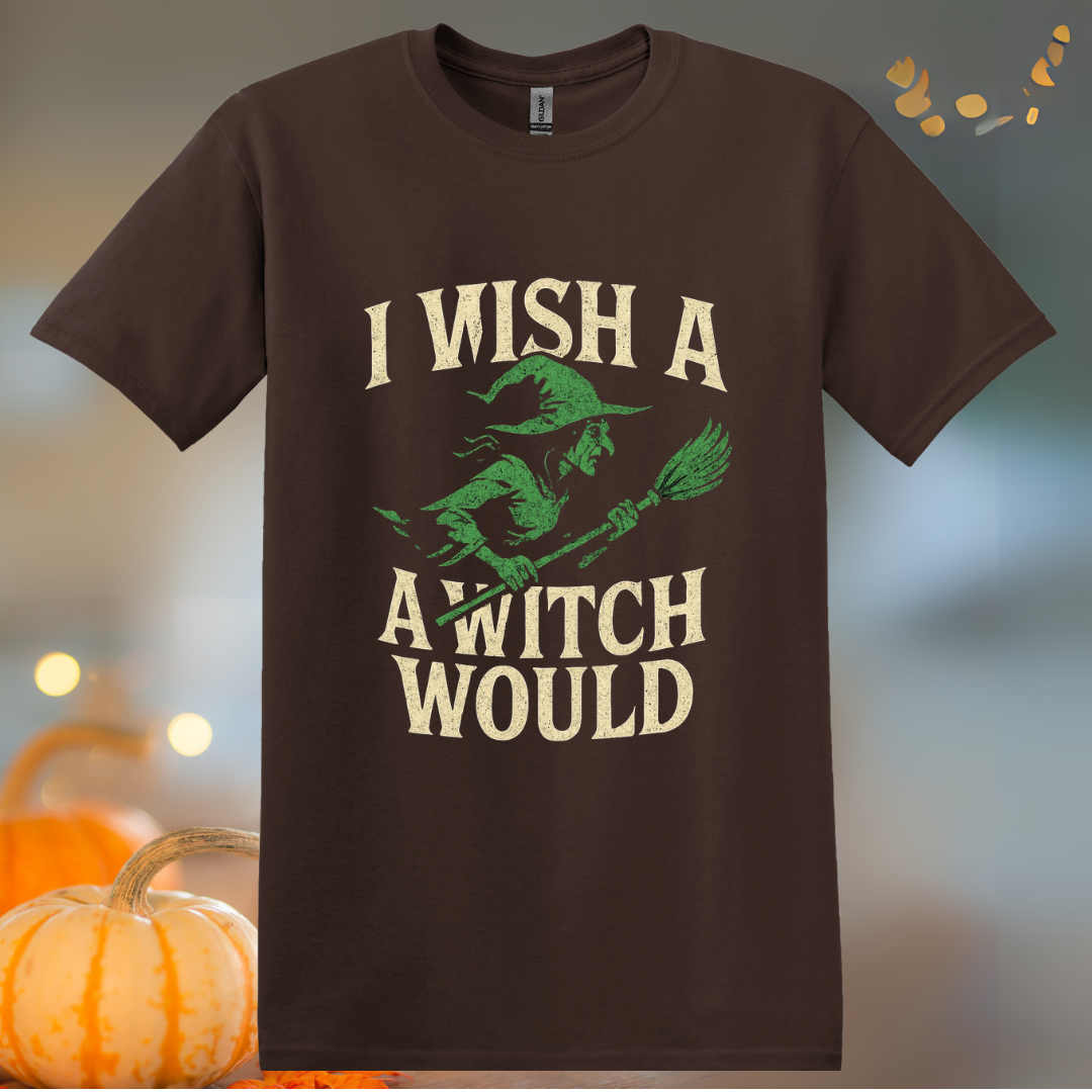 I Wish T-Shirt