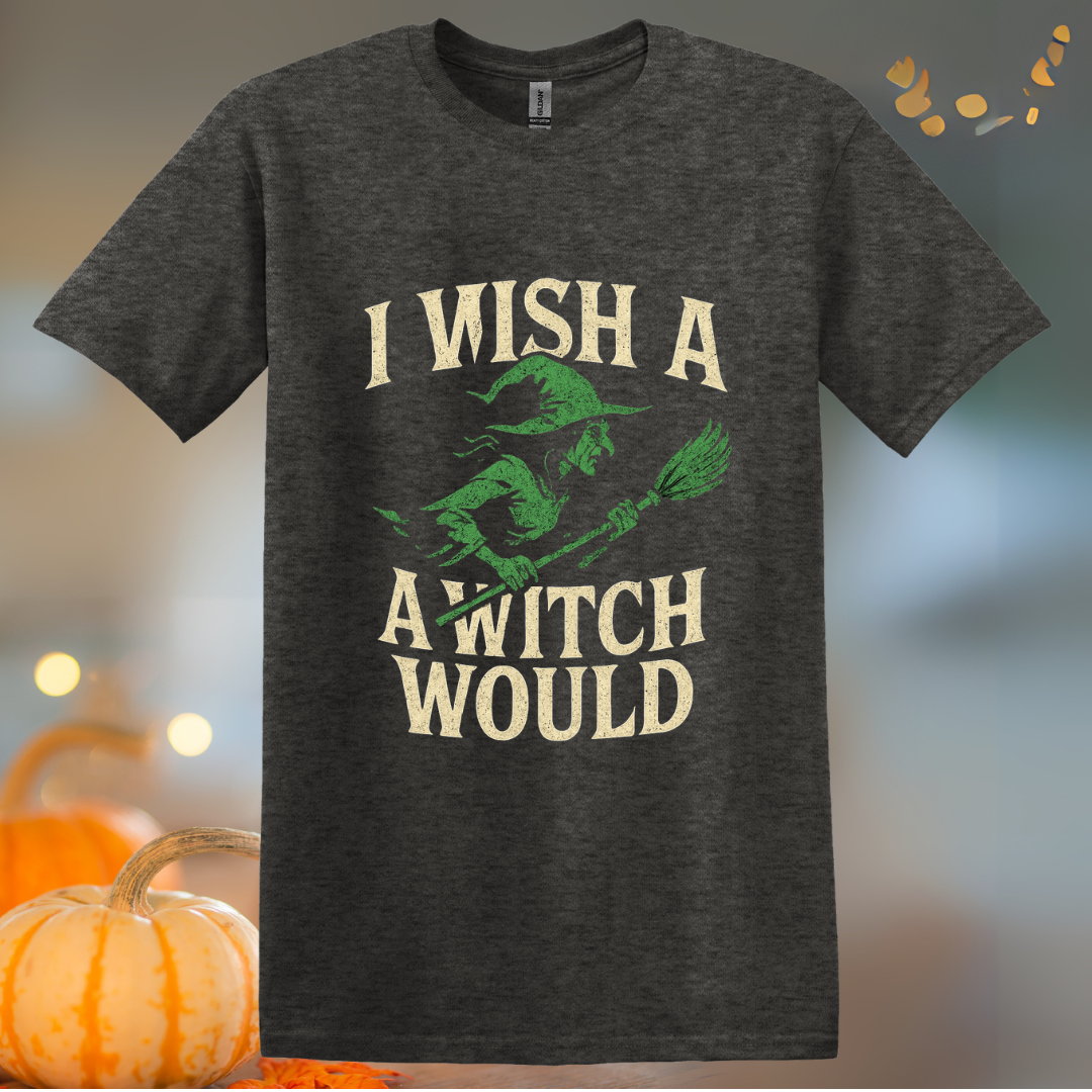 I Wish T-Shirt