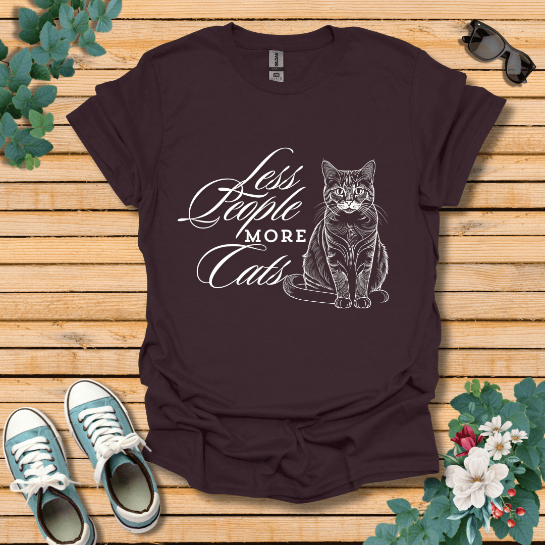 More Cats T-Shirt