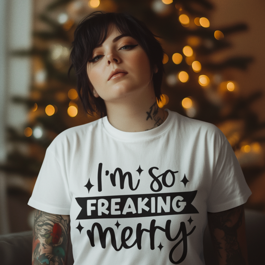Freaking Merry T-Shirt