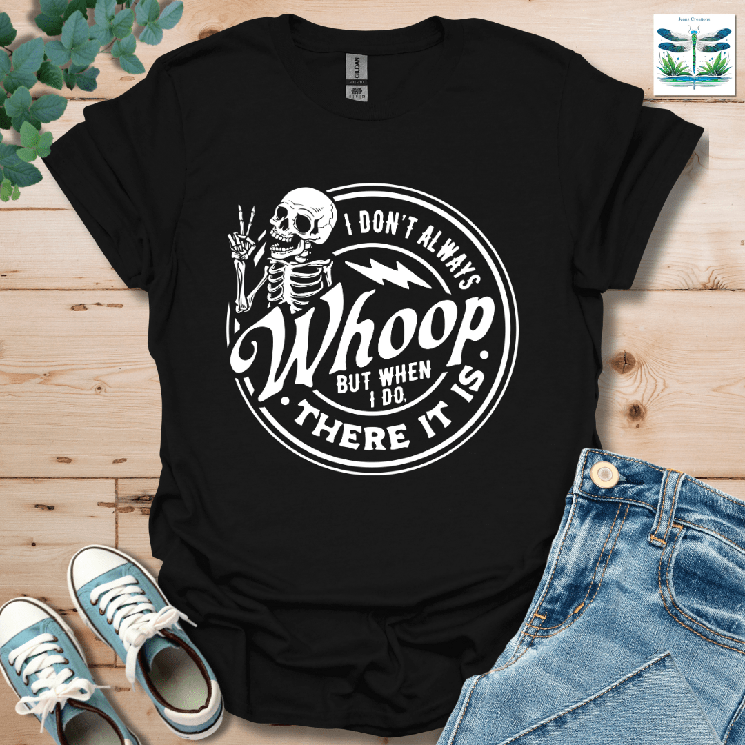 Whoop T-Shirt