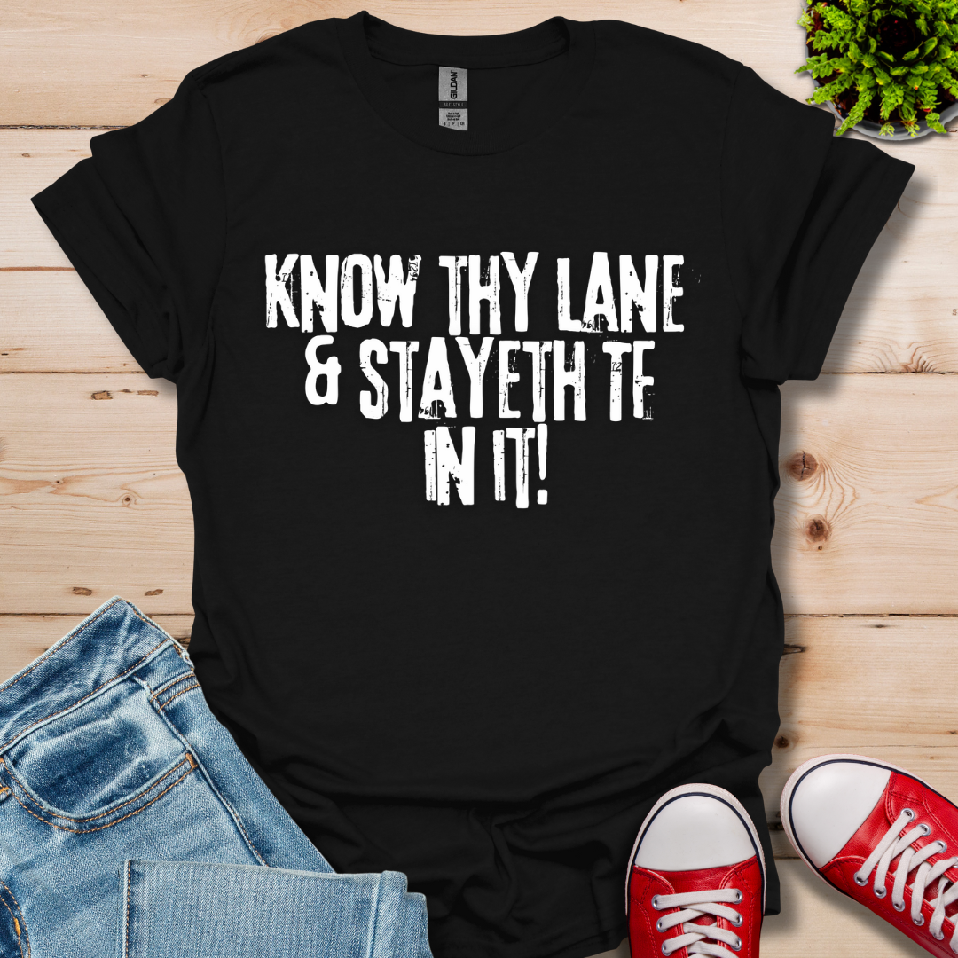 Thy Lane T-Shirt
