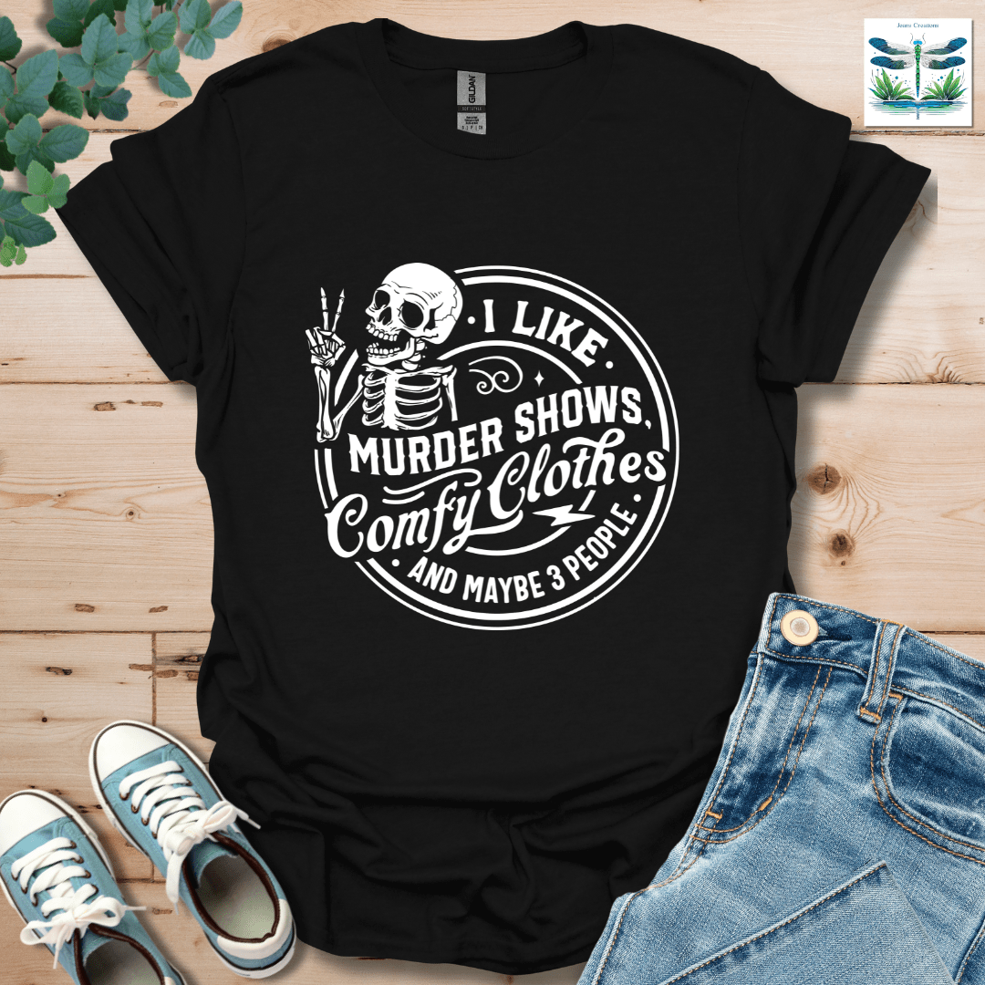 I Like Shows T-Shirt
