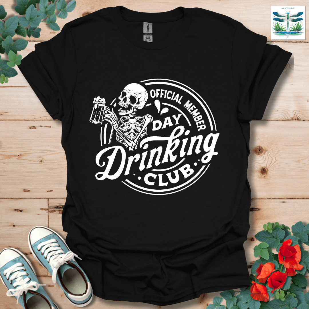 Day Drinking Club T-Shirt