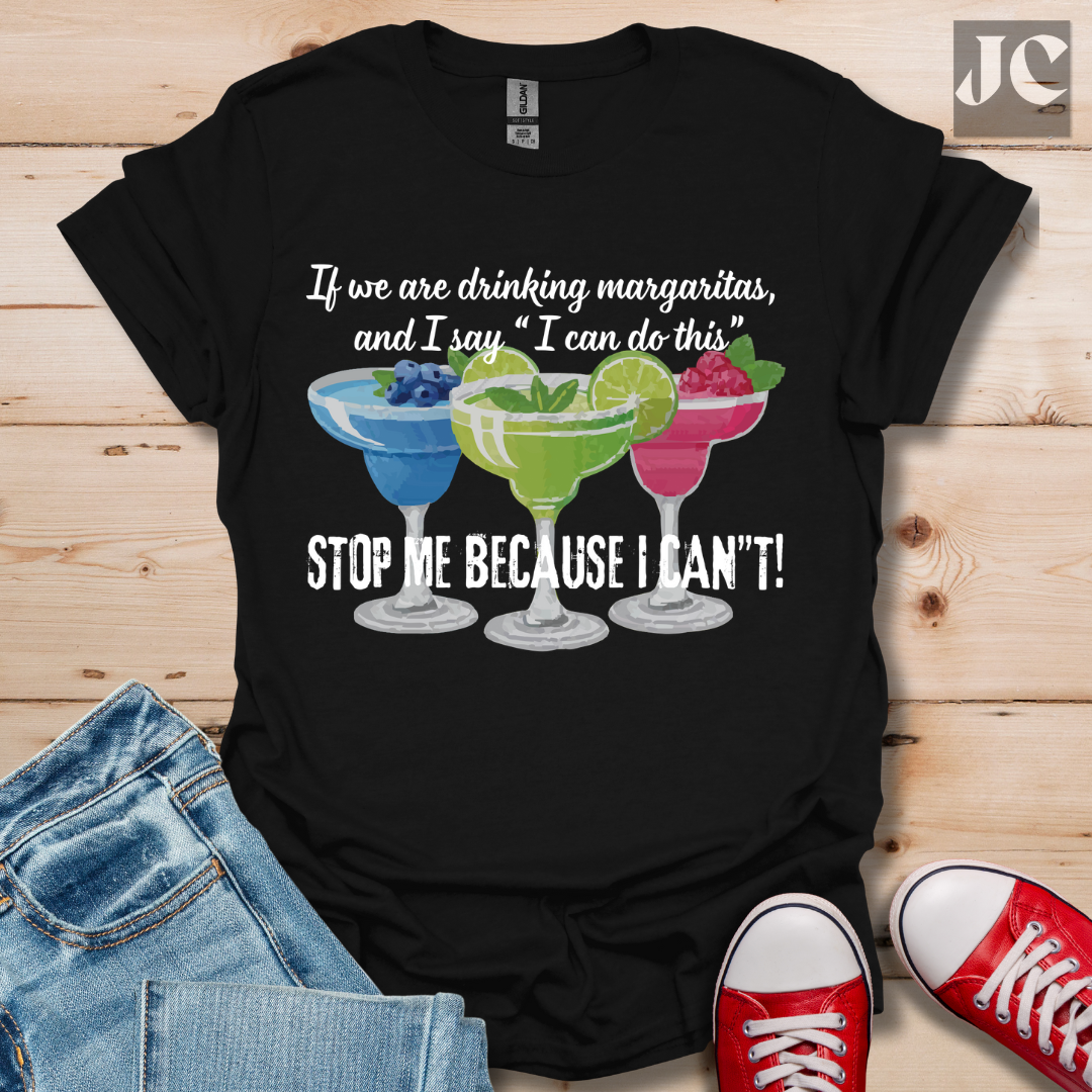 I Can't! T-Shirt