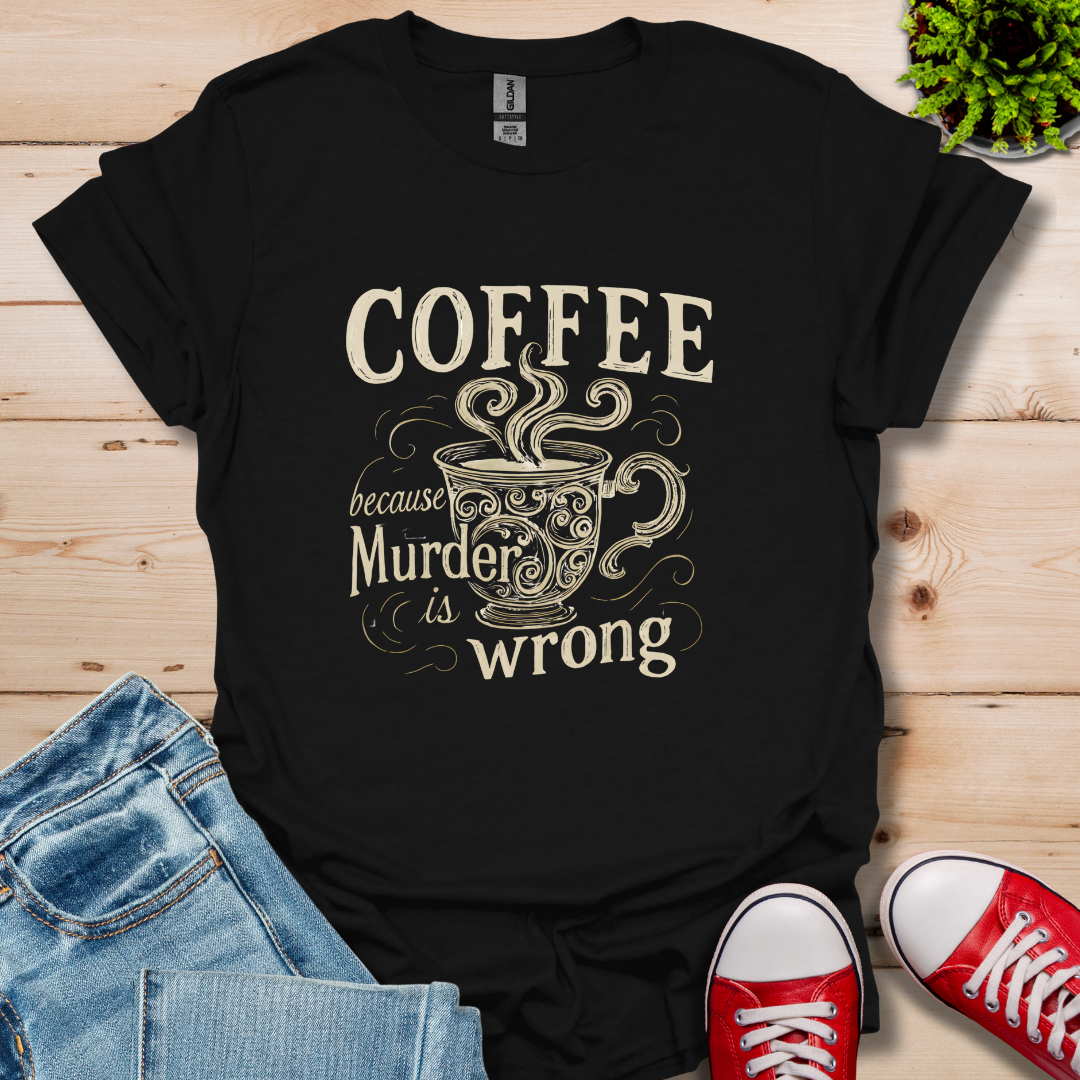 Coffee T-Shirt