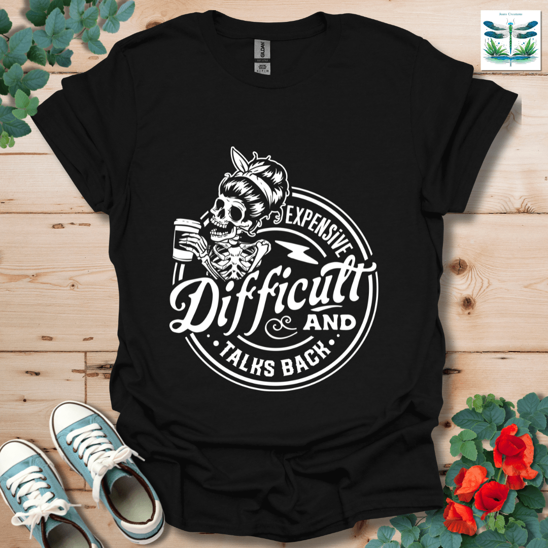 Expensive Difficult T-Shirt