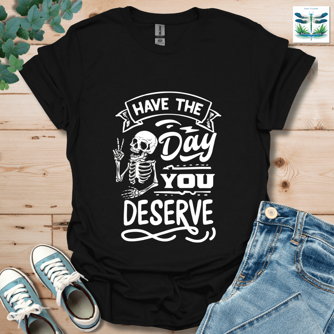 The Day T-Shirt