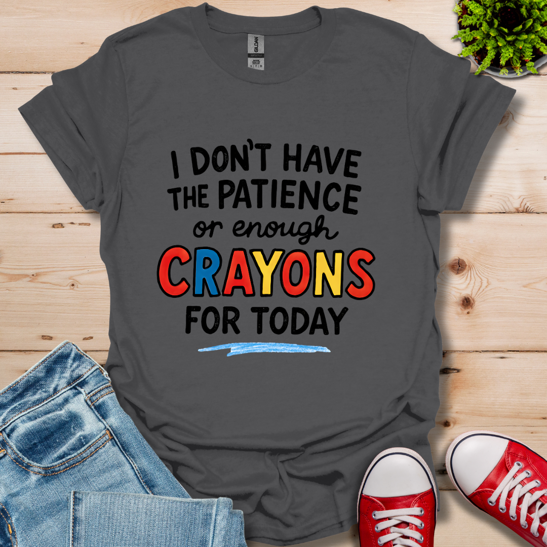 Patience T-Shirt