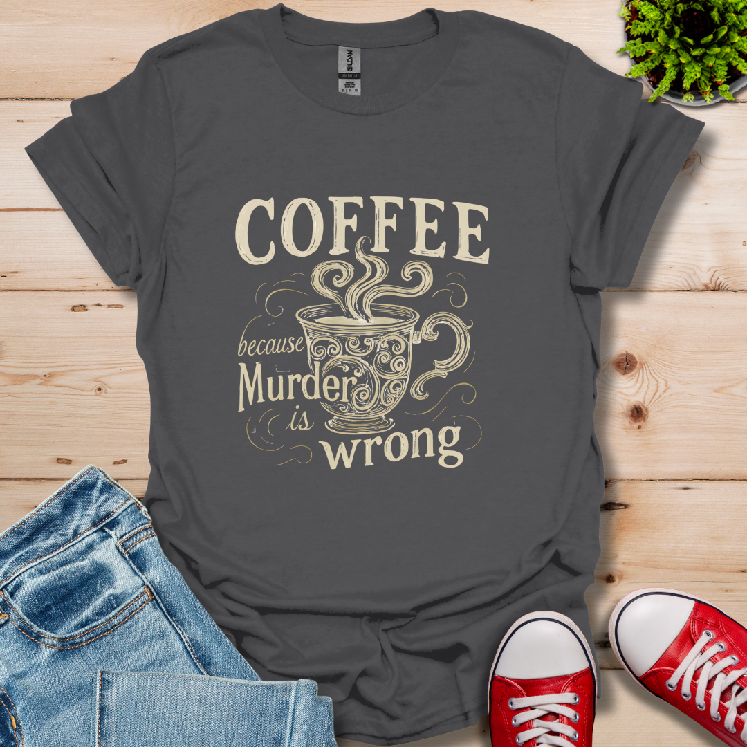 Coffee T-Shirt