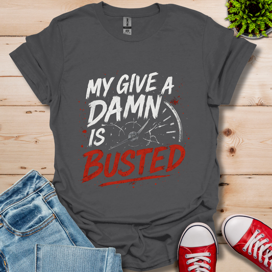 Give a Damn T-Shirt