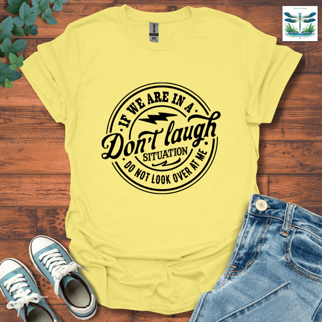 If We Are T-Shirt