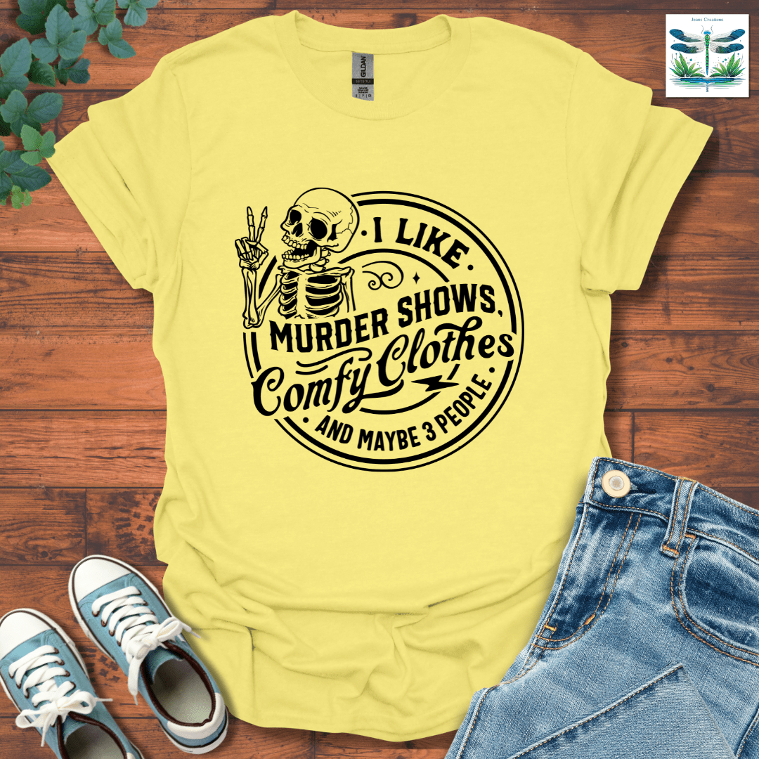 I Like Shows T-Shirt