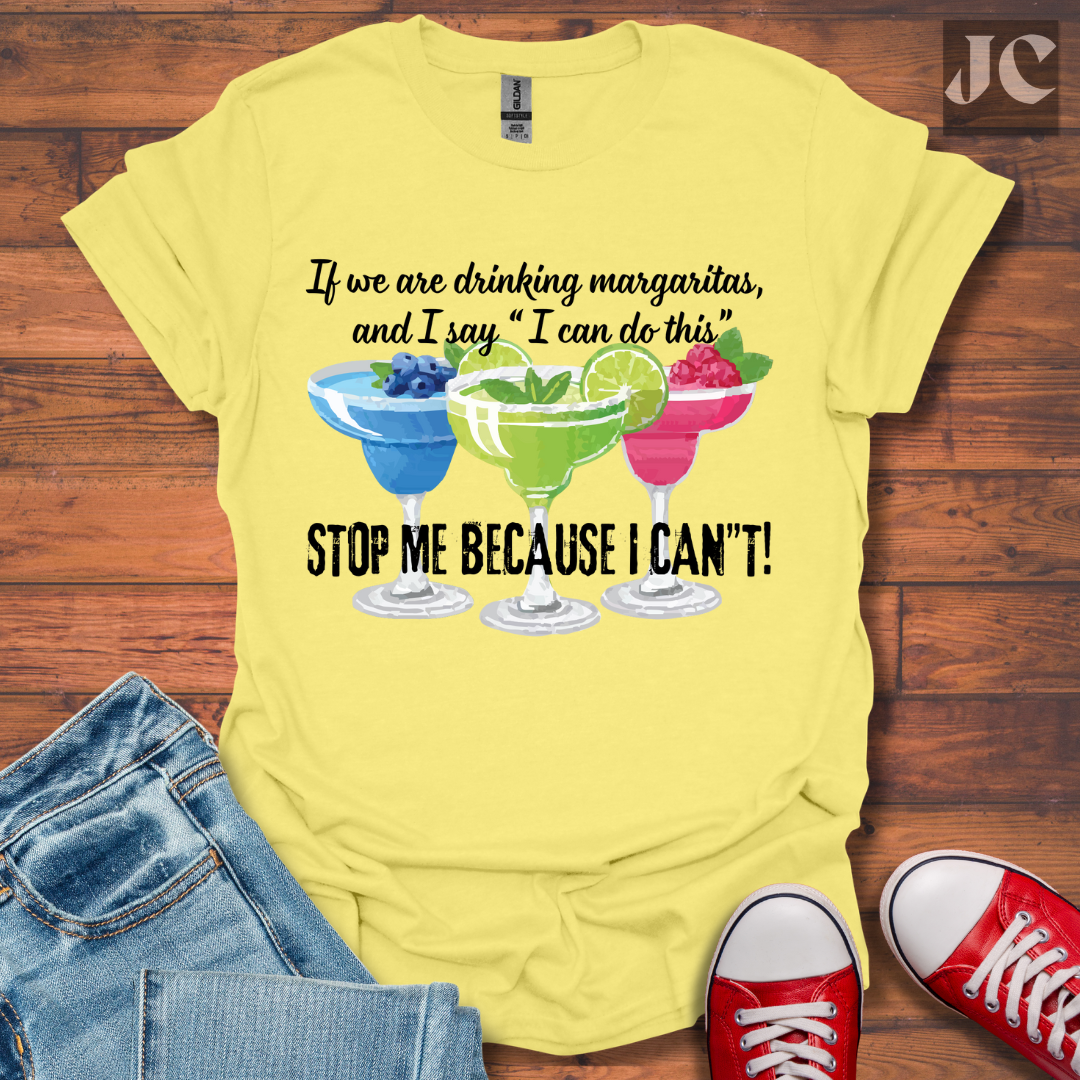 I Can't! T-Shirt
