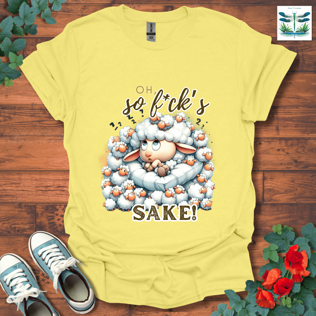 F*cks Sake T-Shirt