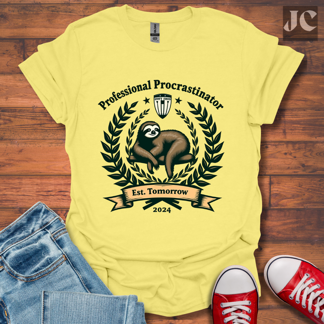 Professional T-Shirt
