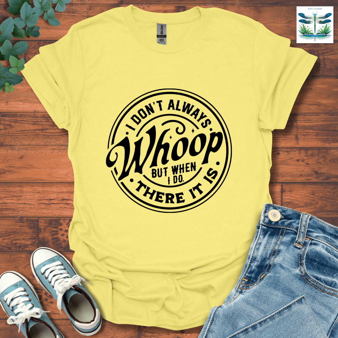Whoop 2.0 T-Shirt