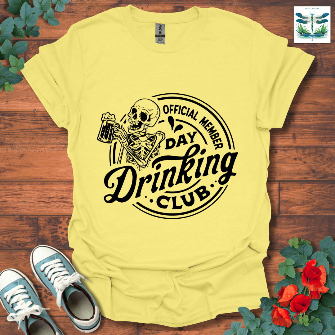 Day Drinking Club T-Shirt