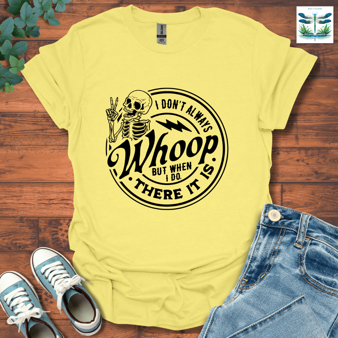 Whoop T-Shirt