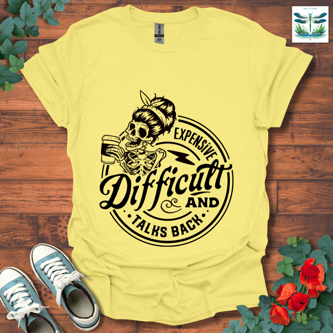 Expensive Difficult T-Shirt