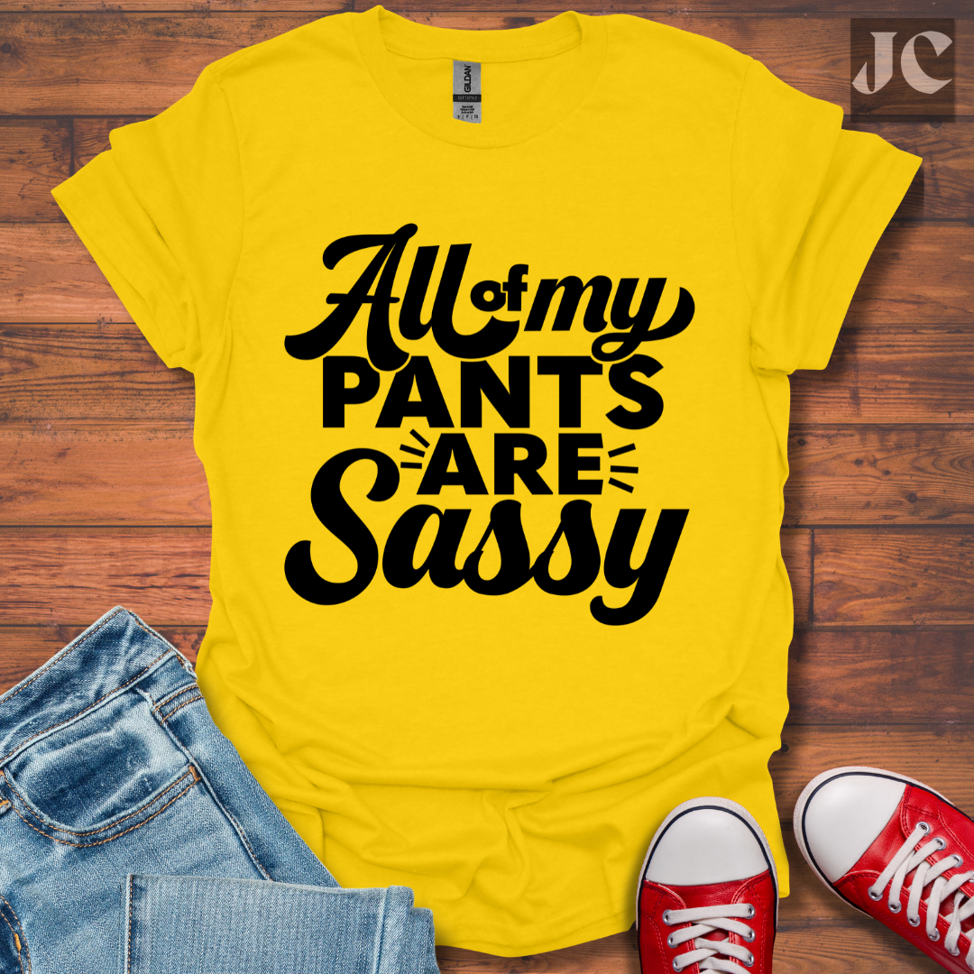 All my Pants T-Shirt