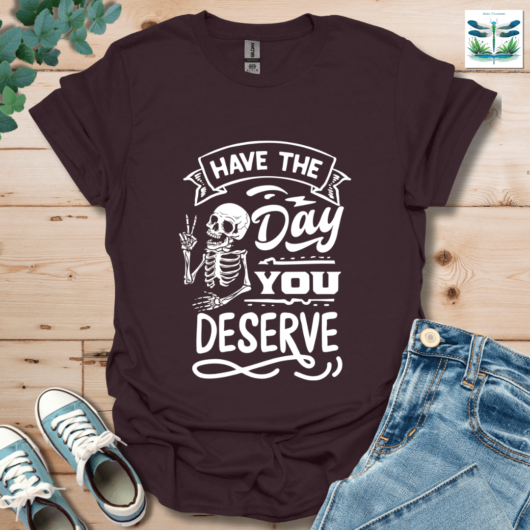The Day T-Shirt