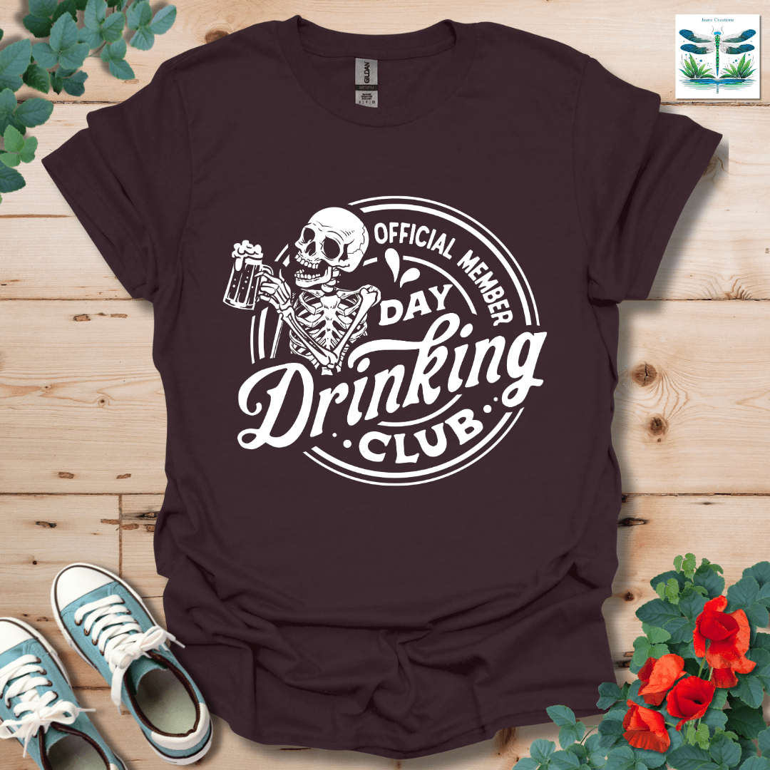 Day Drinking Club T-Shirt