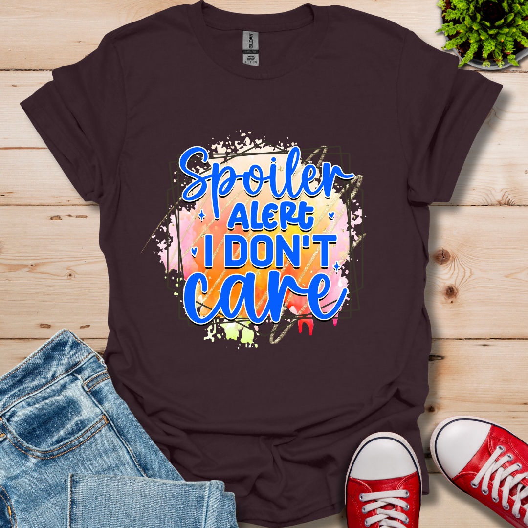 Spoiler Alert T-Shirt