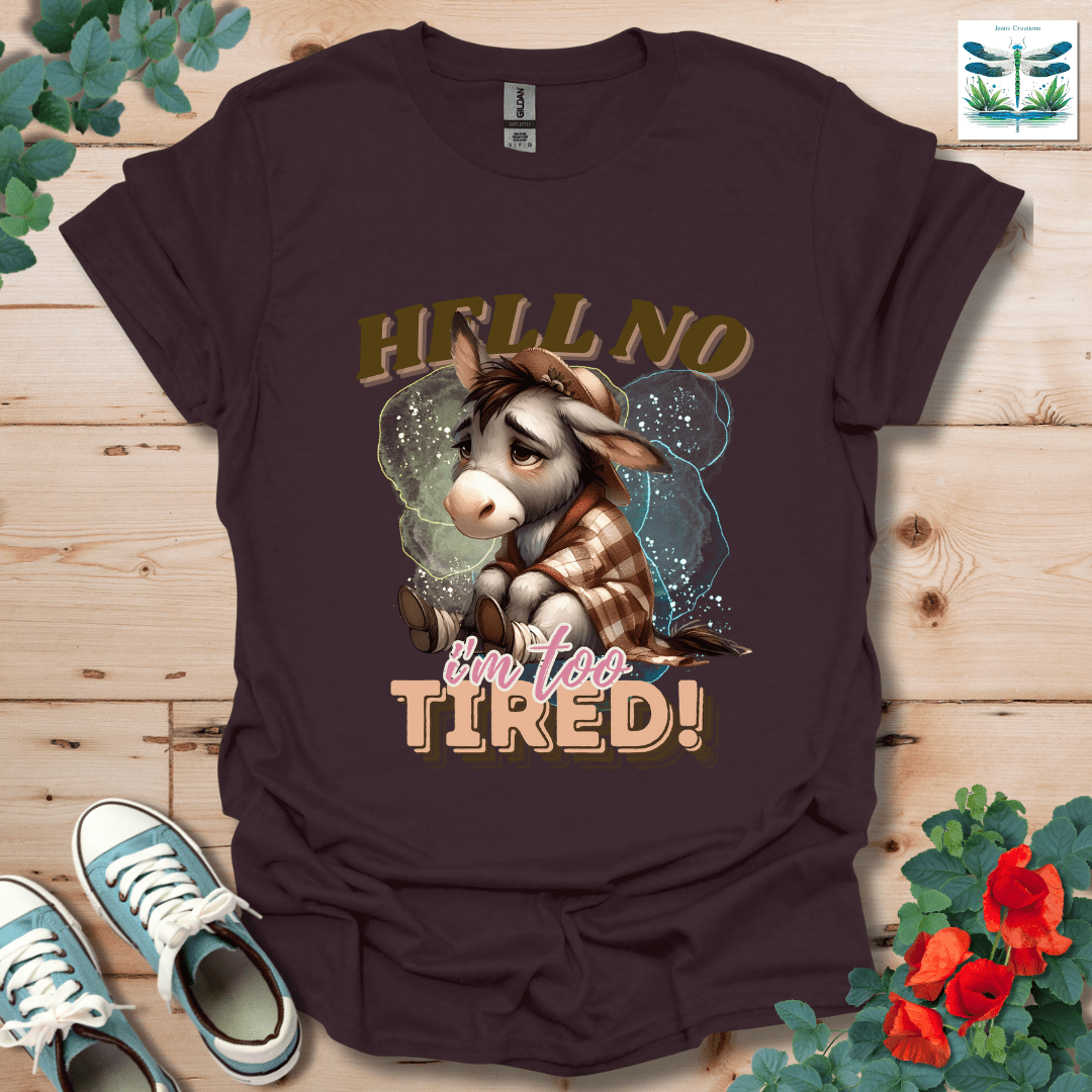 H*ll No T-Shirt