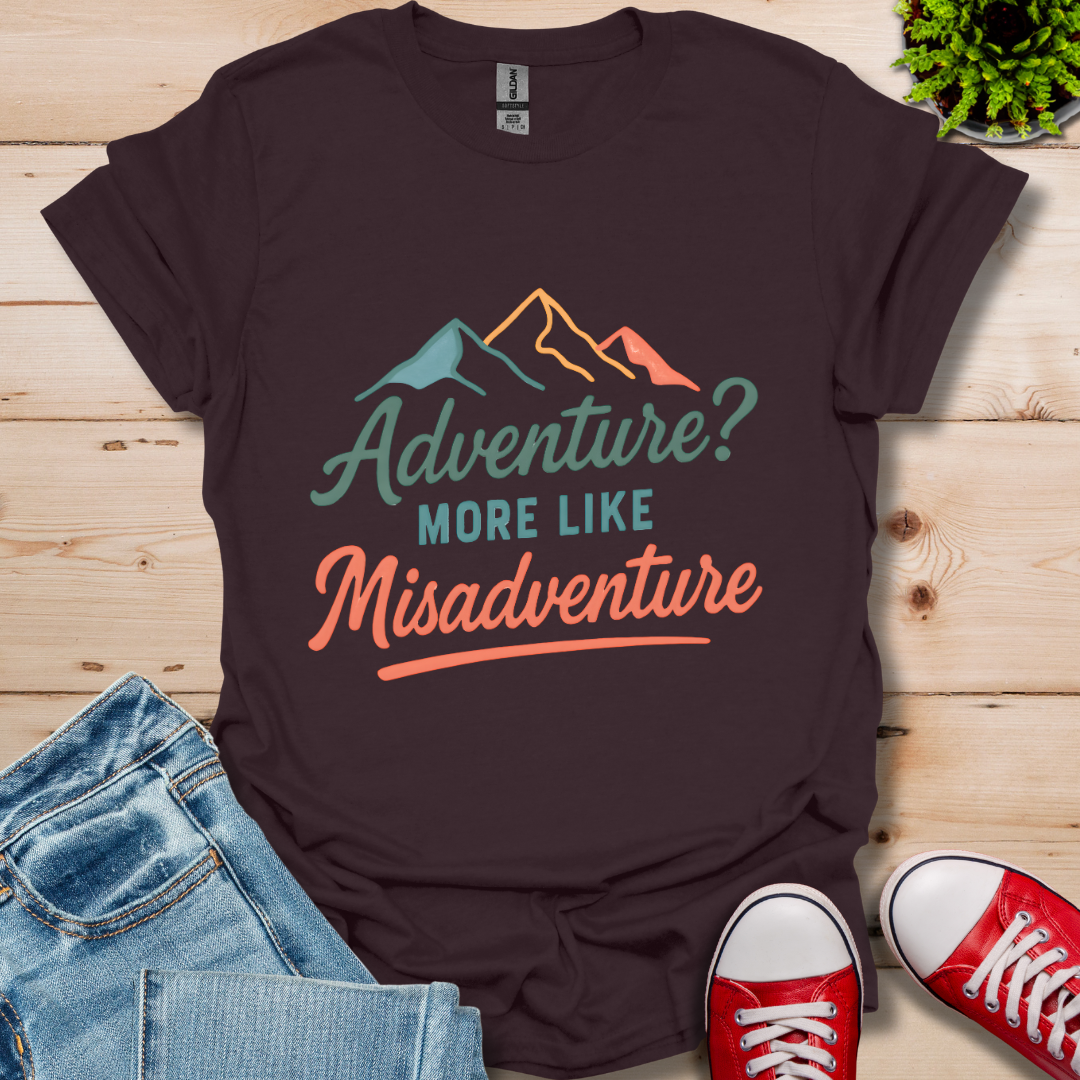 Adventure? T-Shirt