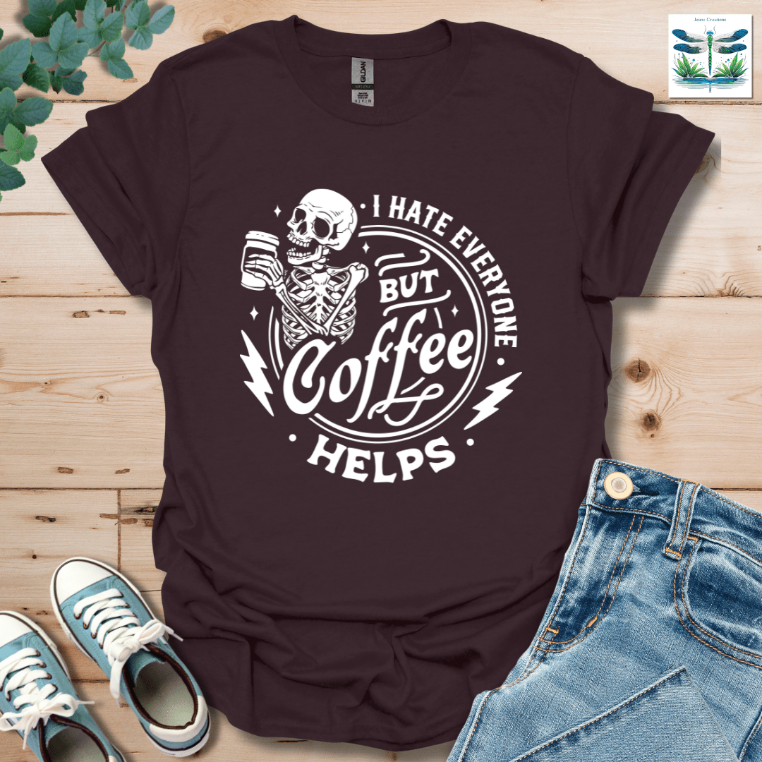 Everyone Coffee T-Shirt